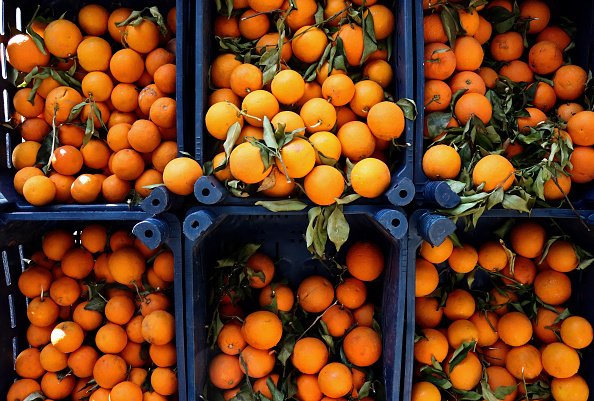 Des fruits fraits.| Photo : Getty Images