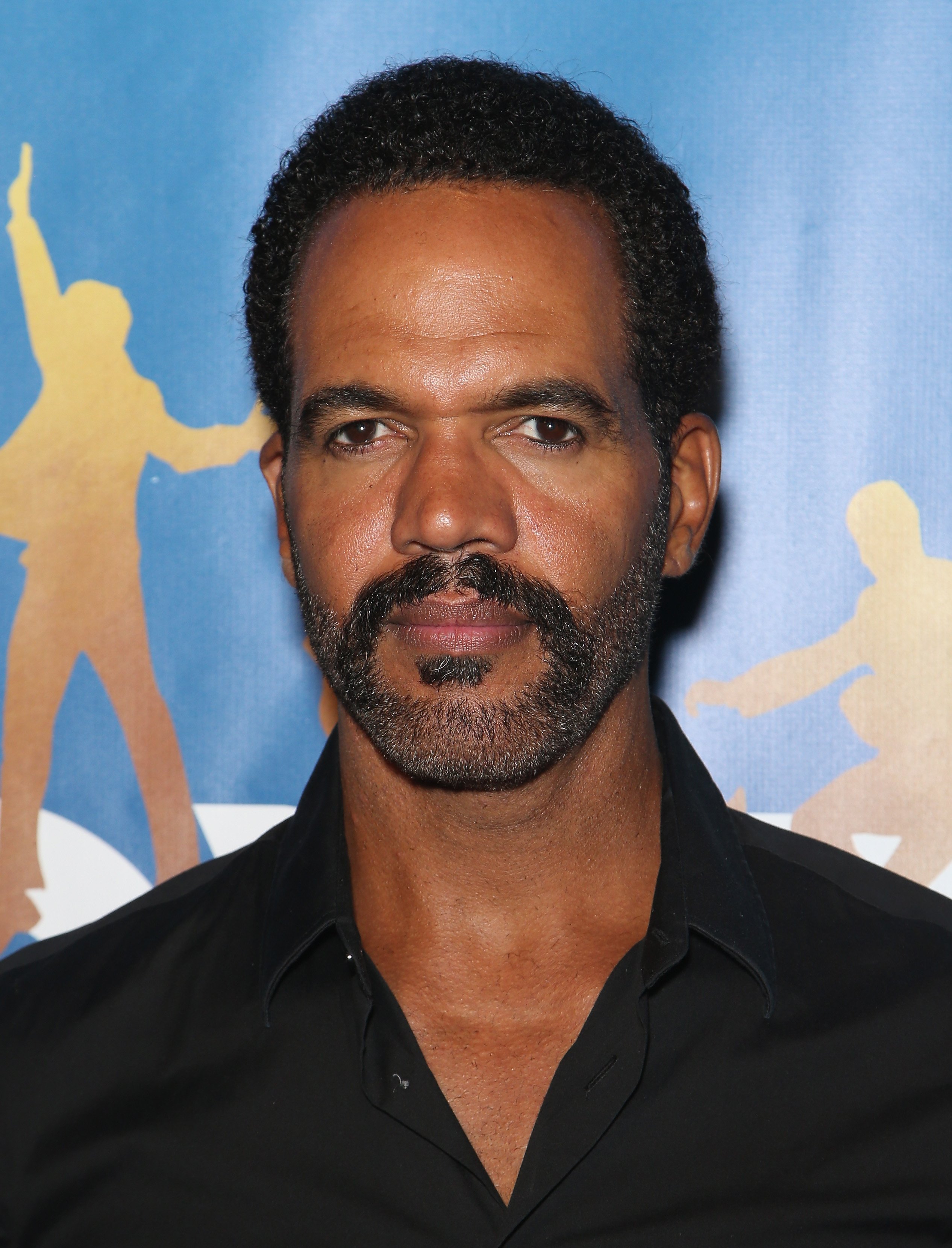 Kristoff St. John at the 10th anniversary celebration of "The Beatles LOVE by Cirque de Soleil" at the  Mirage Hotel & Casino in Las Vegas on July 14, 2016. | Source: Getty Images 