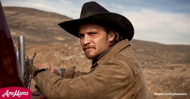 'Yellowstone' Star Luke Grimes Once Said Kayce Dutton's Character Is ...