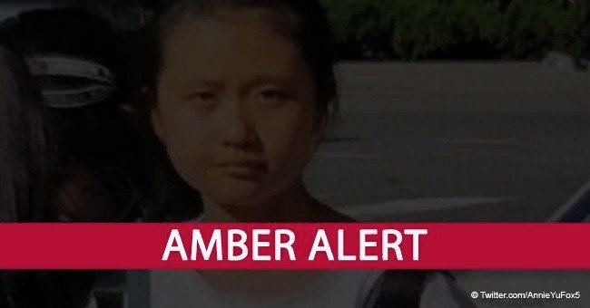 Amber Alert issued for 12-year-old girl believed to be in extreme danger