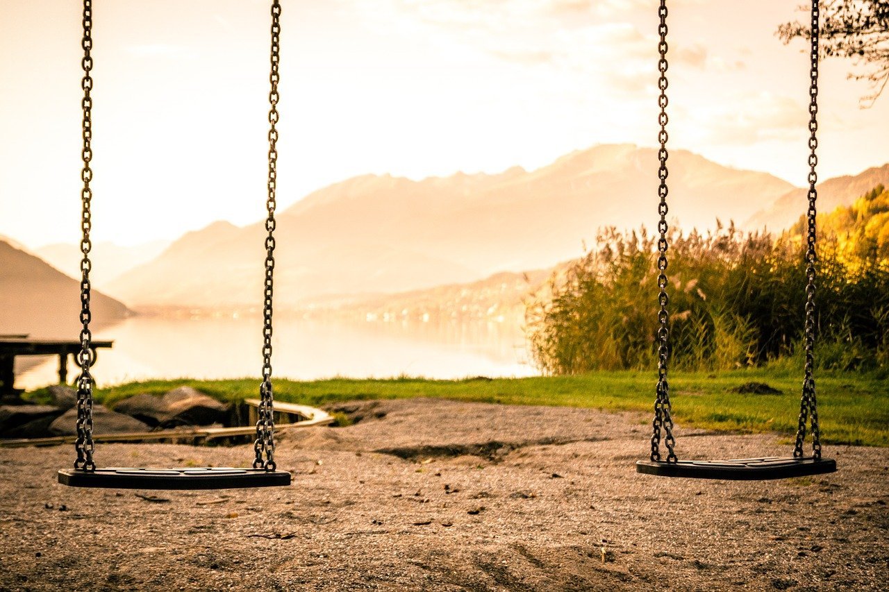 Schaukeln - Quelle: Pixabay