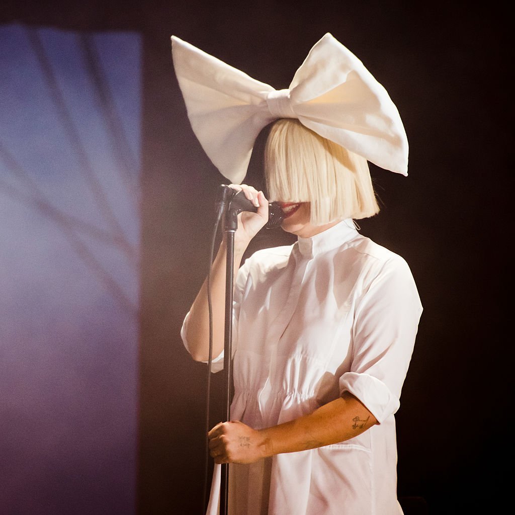 Sia performs onstage at the 2016 Panorama NYC Festival - Day 3 at Randall's Island. | Source: Getty Images