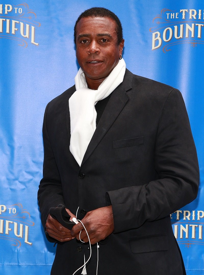 Ahmad Rashad on April 23, 2013 in New York City | Photo: Getty Images