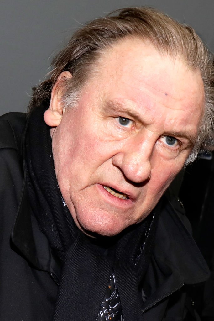L'illustre Gerard Depardieu. | Photo : Getty Images
