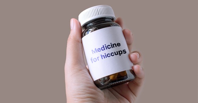 He asked the pharmacist for a medicine to cure hiccups. | Photo: Shutterstock