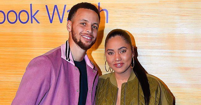 Ayesha Curry Slams Mom-Shamers Telling Her to Brush Daughter Riley's Hair