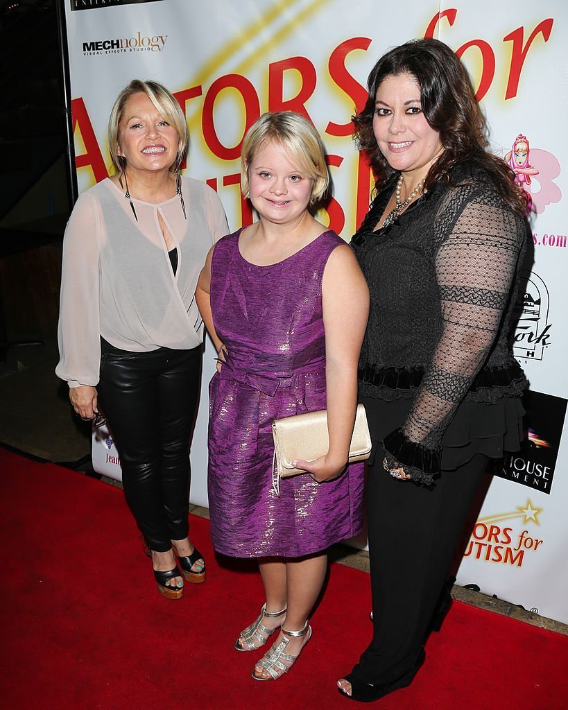 Charlene Tilton auf der Veranstaltung "Actors For Autism", 2013 | Quelle: Getty Images