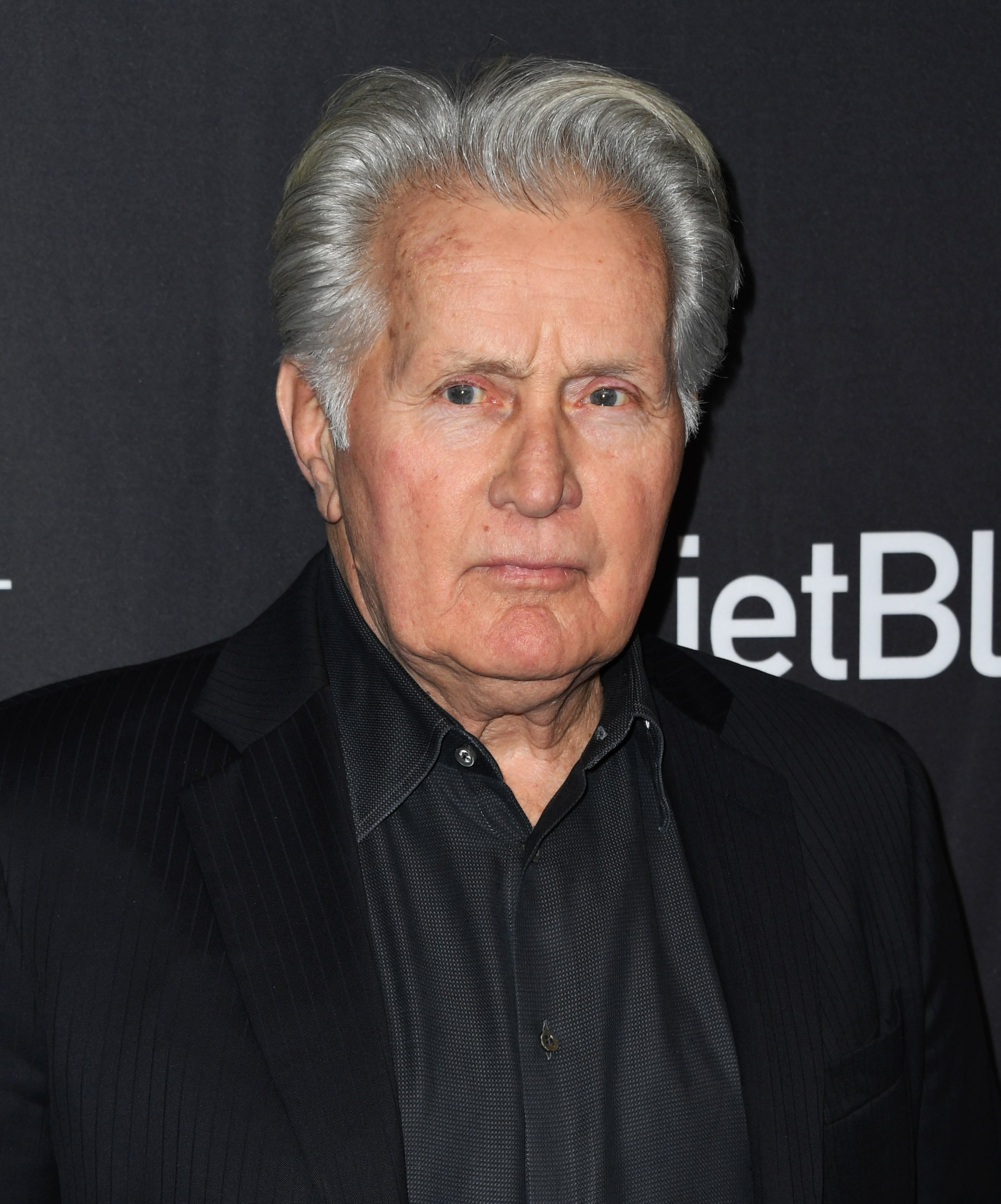 Martin Sheen attending The Paley Center For Media's 2019 PaleyFest LA - "Grace And Frankie" at Dolby Theatre on March 16, 2019 in Hollywood, California. / Source: Getty Images