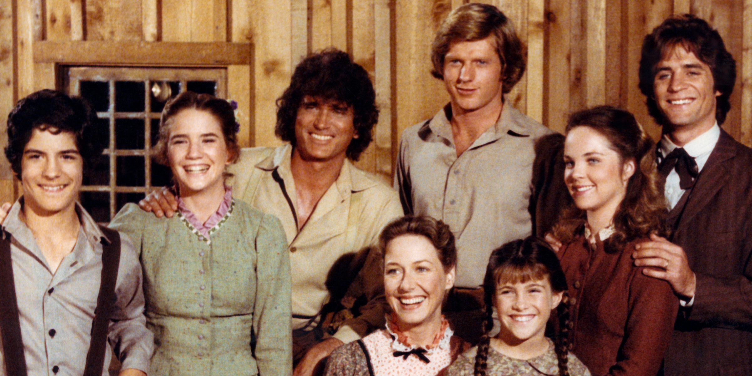 The "Little House on the Prairie" cast | Source: Getty Images