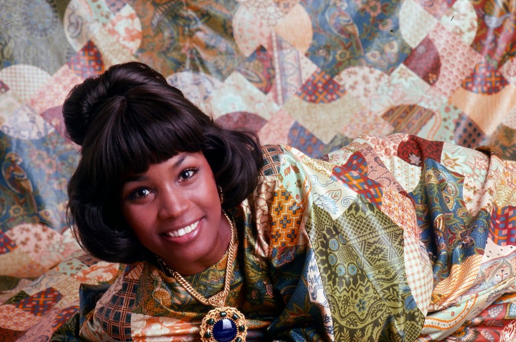 Teresa Graves in a promotional photo for 'Get Christie Love!' circa 1974. | Photo: Getty Images