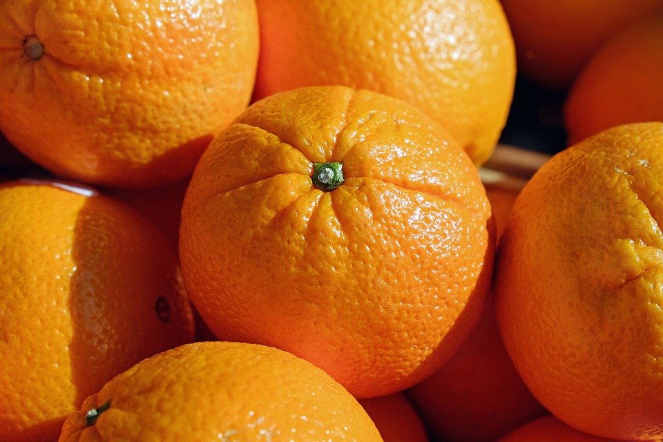 Oranges | Image prise de : Pixabay