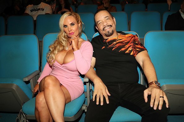 Coco Austin and Ice-T attend the "Equal Standards" New York Screening at Museum of the Moving Image in New York City. | Photo: Getty Images