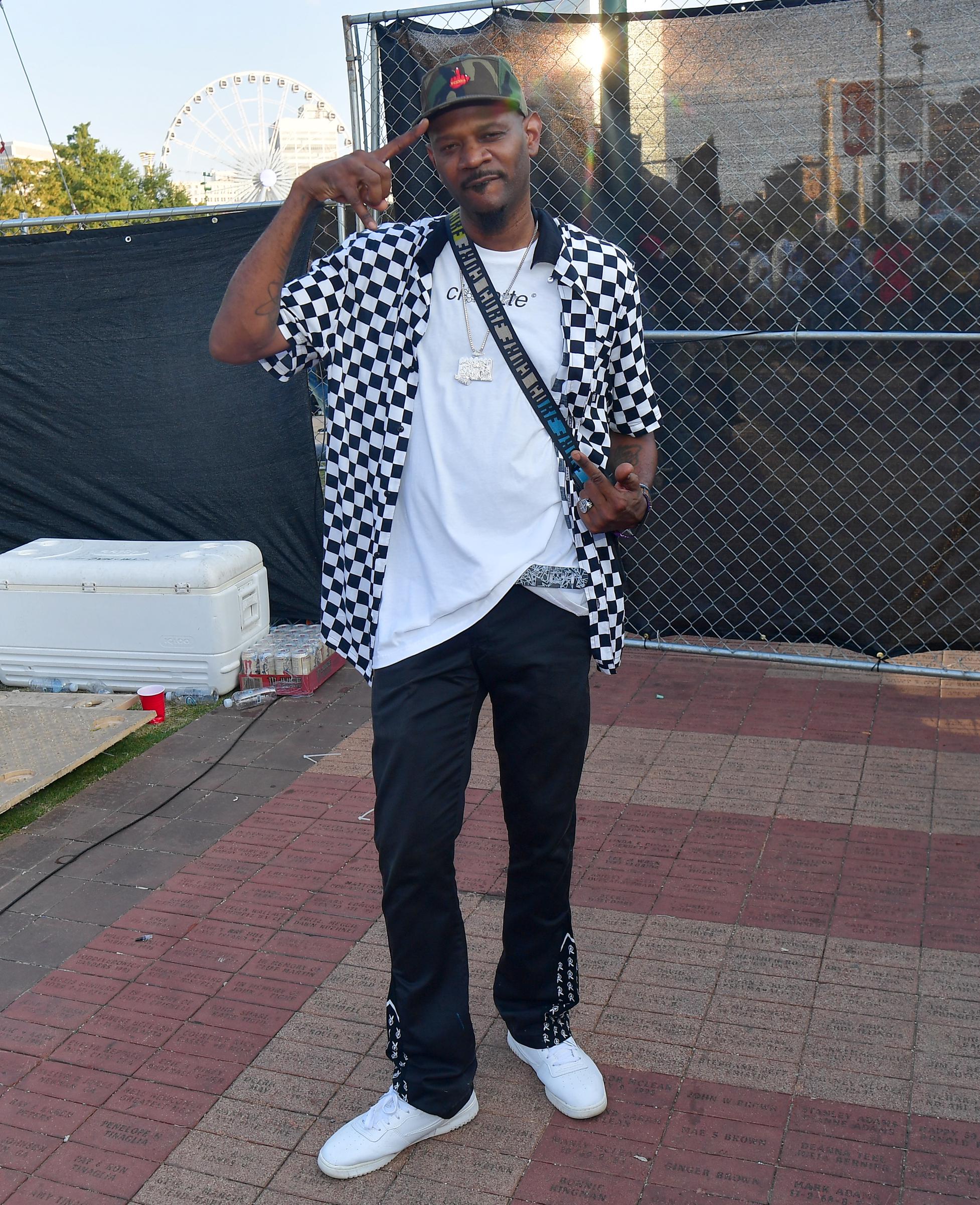 Tuki Carter at the 10th annual ONE Musicfest at Centennial Olympic Park on September 7, 2019, in Atlanta, Georgia. | Source: Getty Images