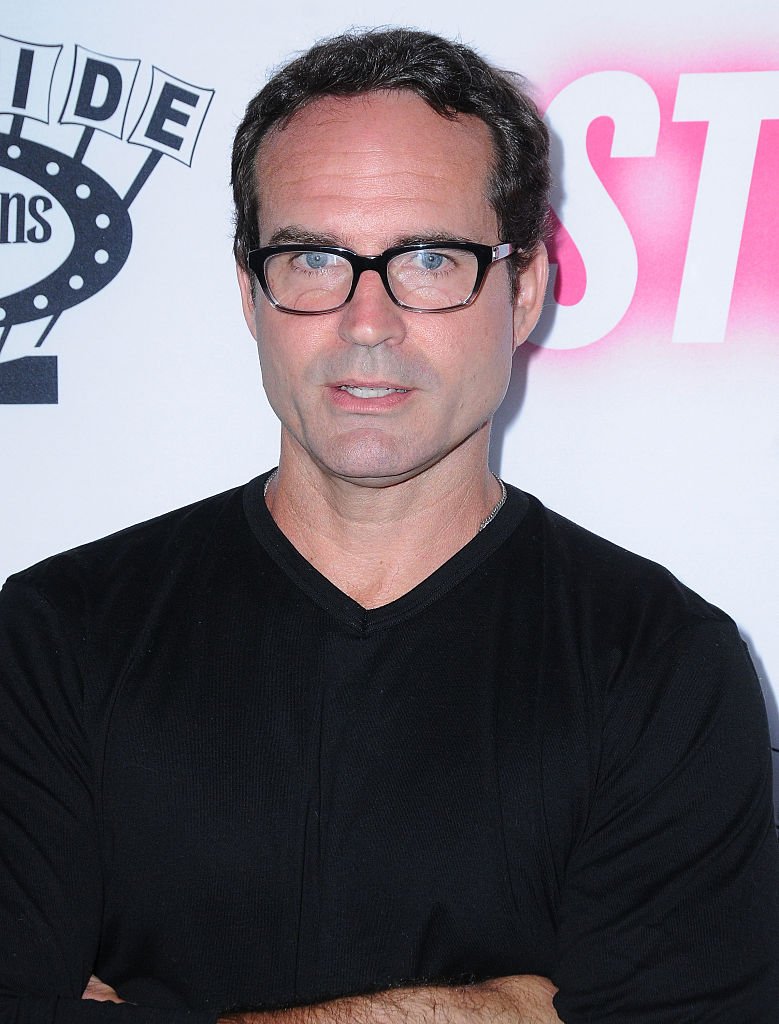 Jason Patric at the Premiere Of Roadside Attractions' "Stonewall" at the Pacific Design Center on September 23, 2015 | Photo: Getty Images