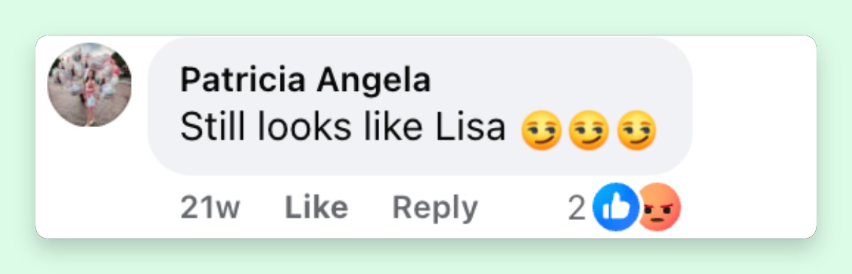 One fan reacted to photos from Jason Momoa and Adria Arjona's January 2026 date night at the London premiere of "The Wrecking Crew." | Source: Facebook/HOLA USA