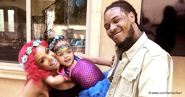 Masika Kalysha Slams Fetty Wap for Being an Absent Dad & Says Their ...