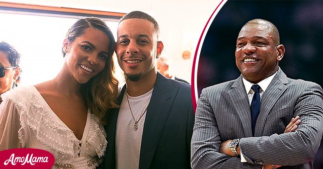 Callie Rivers Is Doc Rivers' Daughter And Seth Curry's Wife — Inside ...