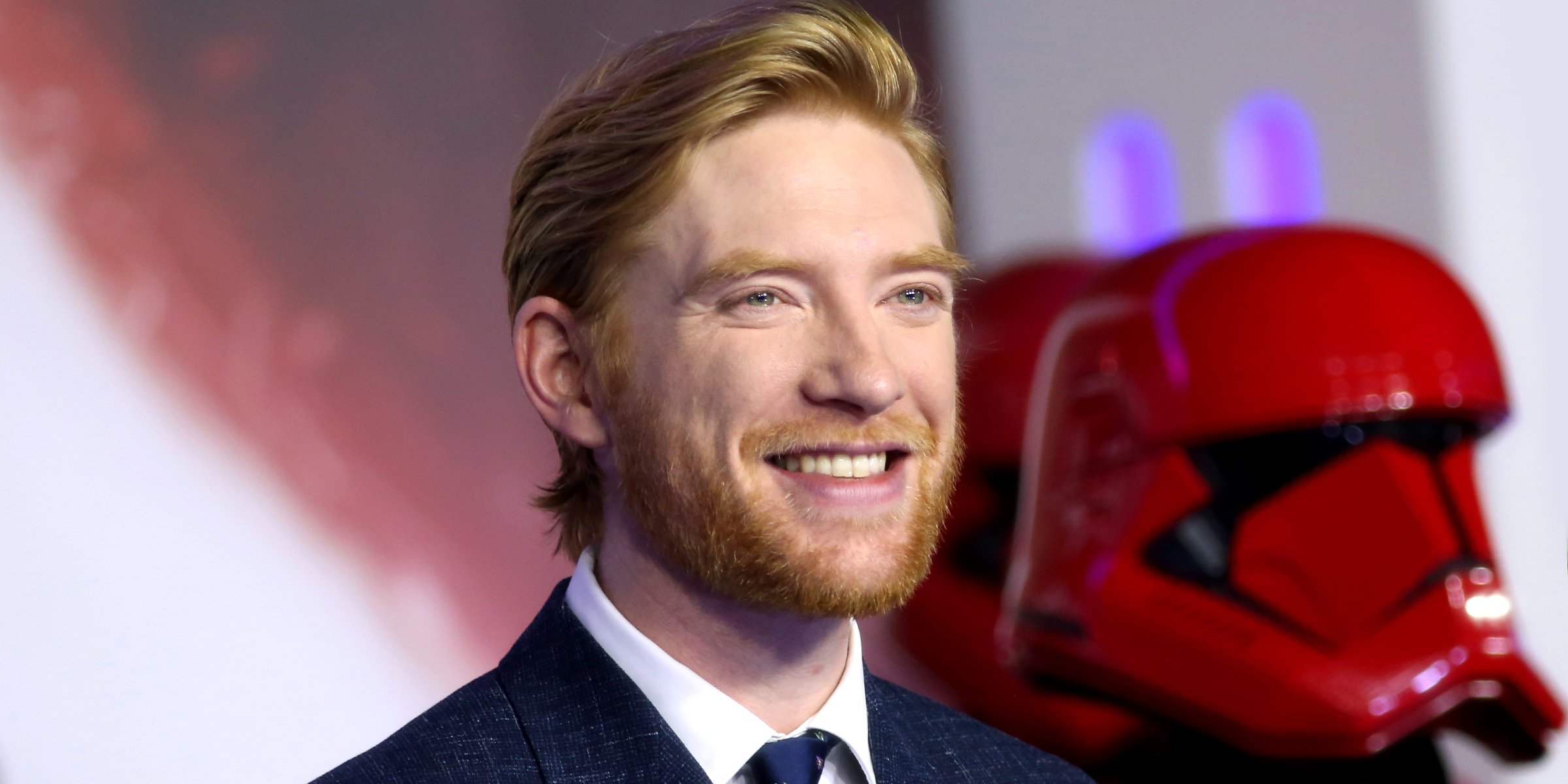 Domhnall Gleeson | Source: Getty Images