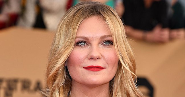 Kirsten Dunst pictured at the 23rd Annual Screen Actors Guild Awards at The Shrine Expo Hall, 2017, Los Angeles, California. | Photo: Getty Images