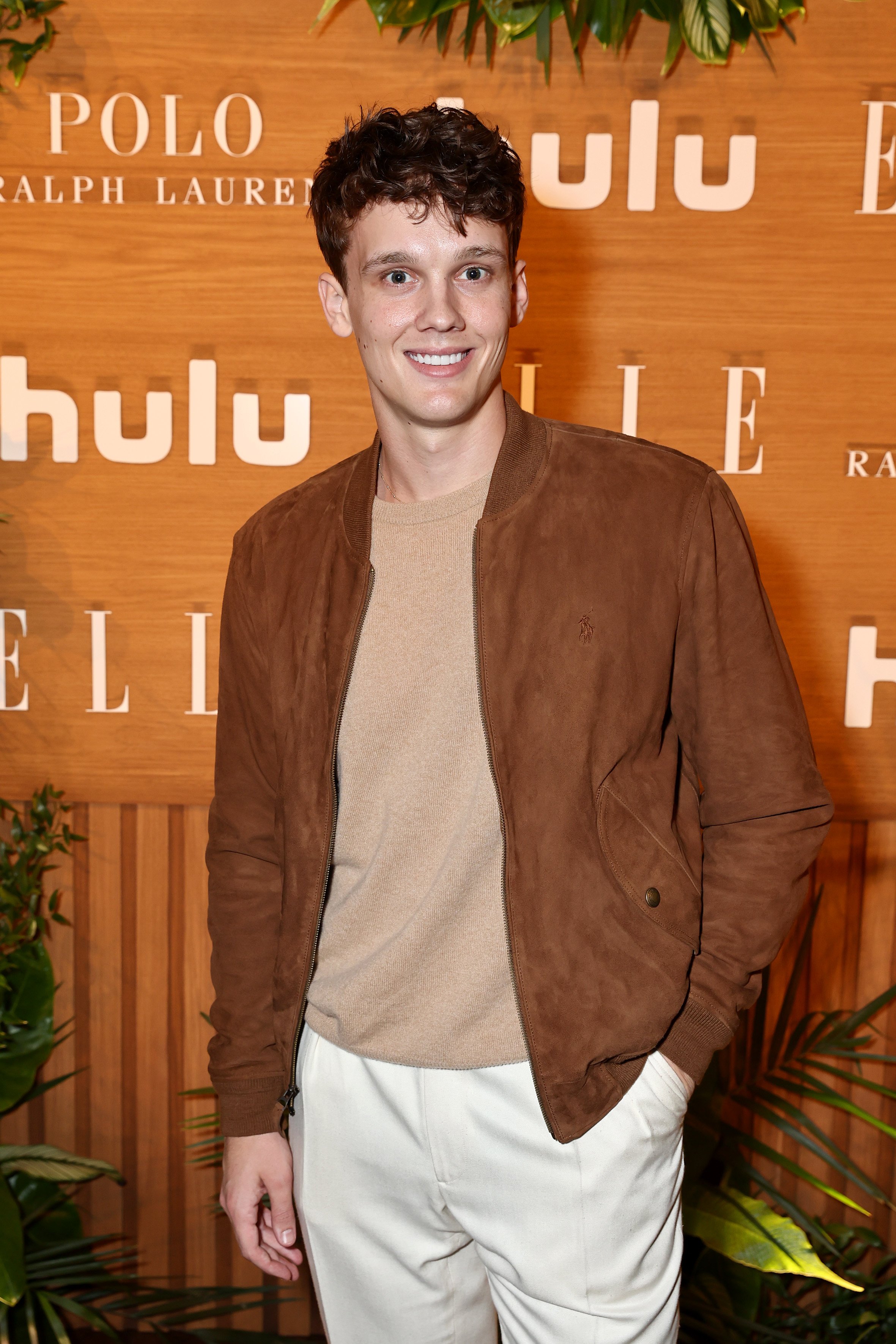Hunter Doohan attends the Elle Hollywood Rising party presented by Polo Ralph Lauren and Hulu on May 18, 2022, in Los Angeles, California. | Source: Getty Images