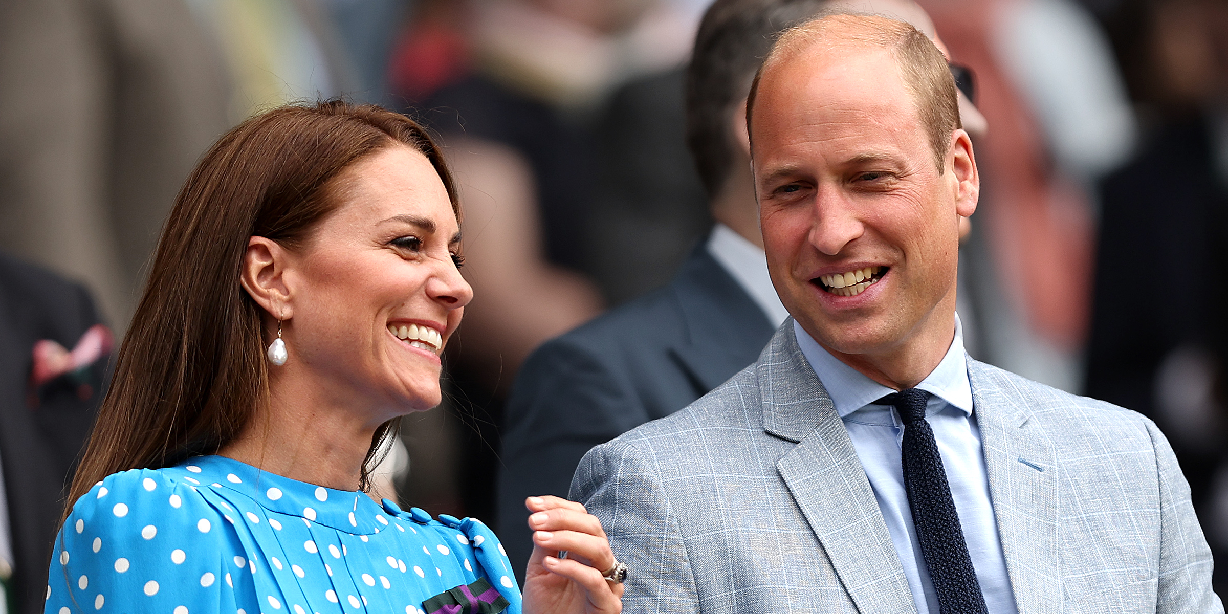 Princess Catherine and Prince William | Source: Getty Images