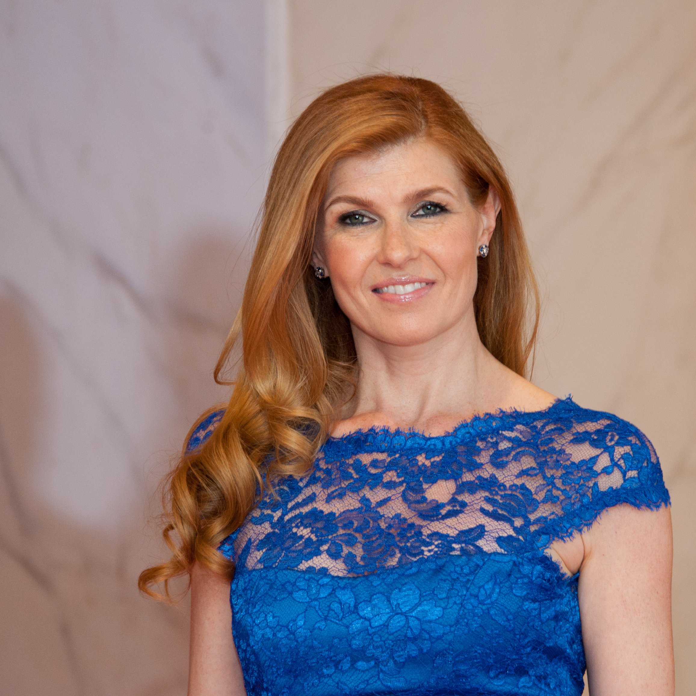 Connie Britton arrives at the White House Correspondents Dinner on April 27, 2013, in Washington, DC. | Source: Shutterstock.
