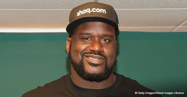 Shaquille O'Neal Makes Dreams Come True as He Facetimes Fan with Late-Stage Cancer