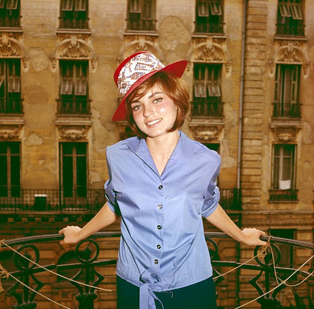 Marie-France Pisier | sourcre : Getty Images