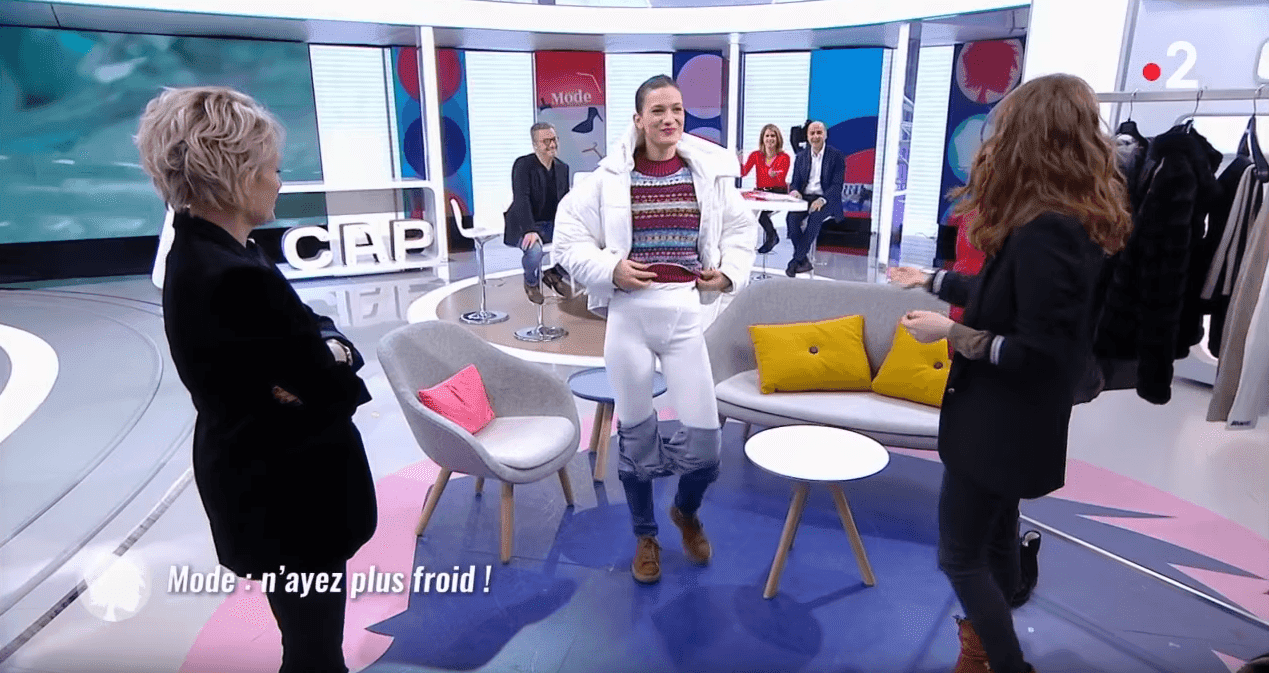 Source : Youtube/C'est au programme