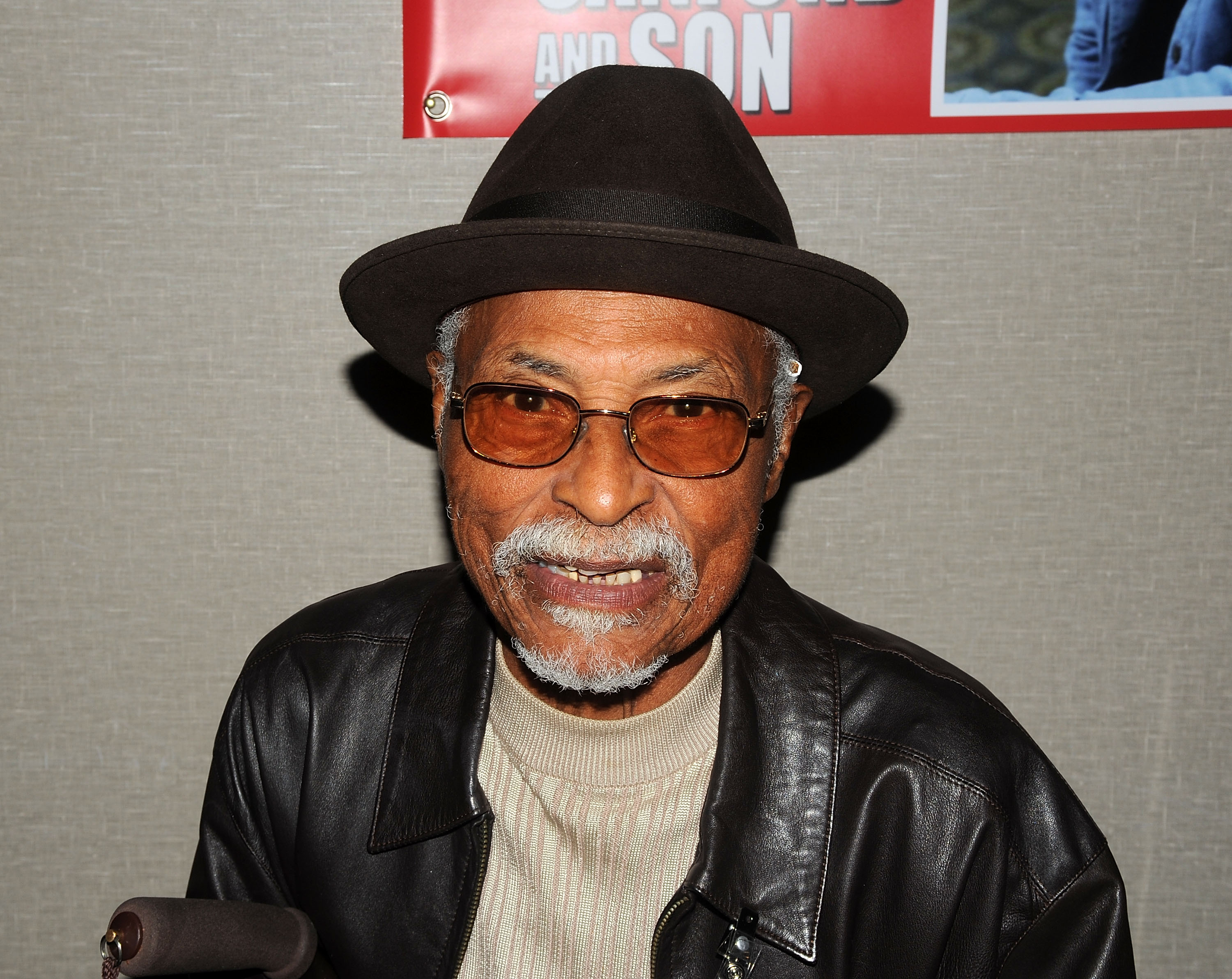 Nathaniel Taylor, actor | Photo: Getty Images