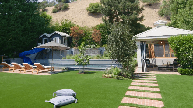 Hilary Duff Gives a Peek inside Her Family House in Los Angeles That