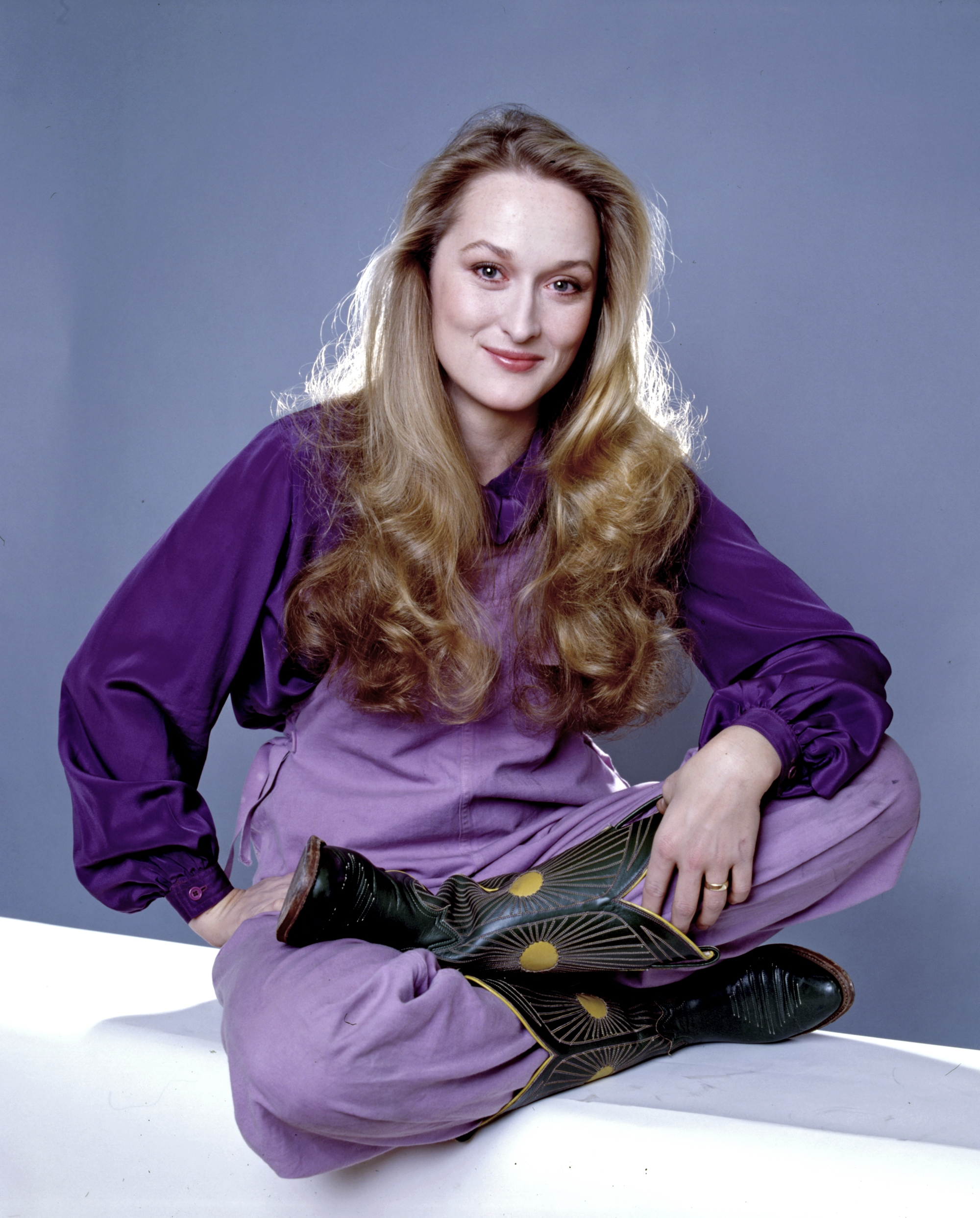 Meryl Streep in 1979 | Source: Getty Images