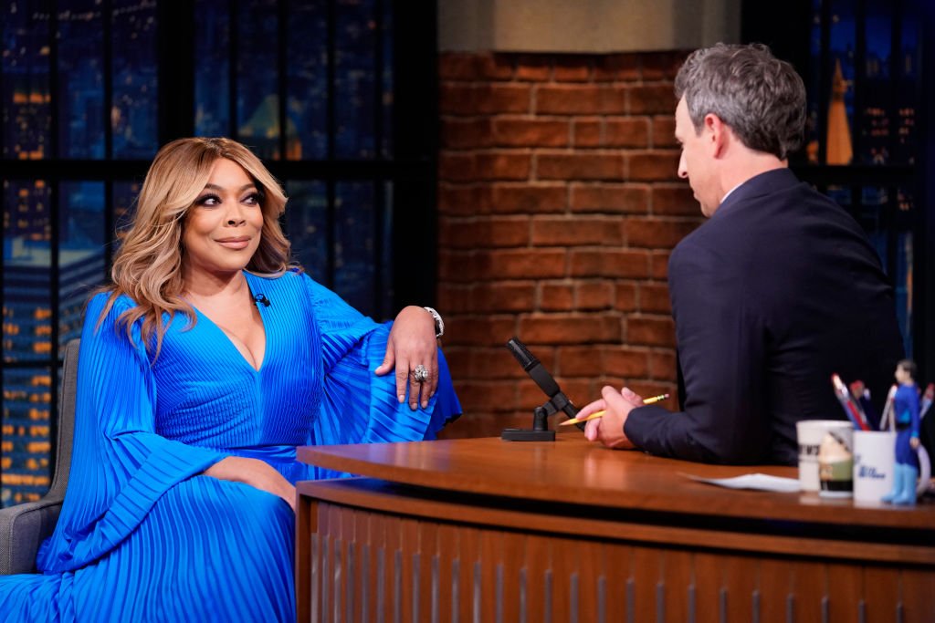 Wendy Williams is honored with Star on the Hollywood Walk of Fame on October 17, 2019 in Hollywood, California | Source: Getty Images