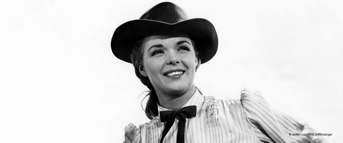 ‘Comanche Station’ Star Nancy Gates Dies at 93