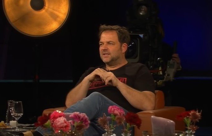 Screenshot des Videos der NDR-Talkshow, in dem Martin Rütter spricht. | Quelle: YouTube/ARD
