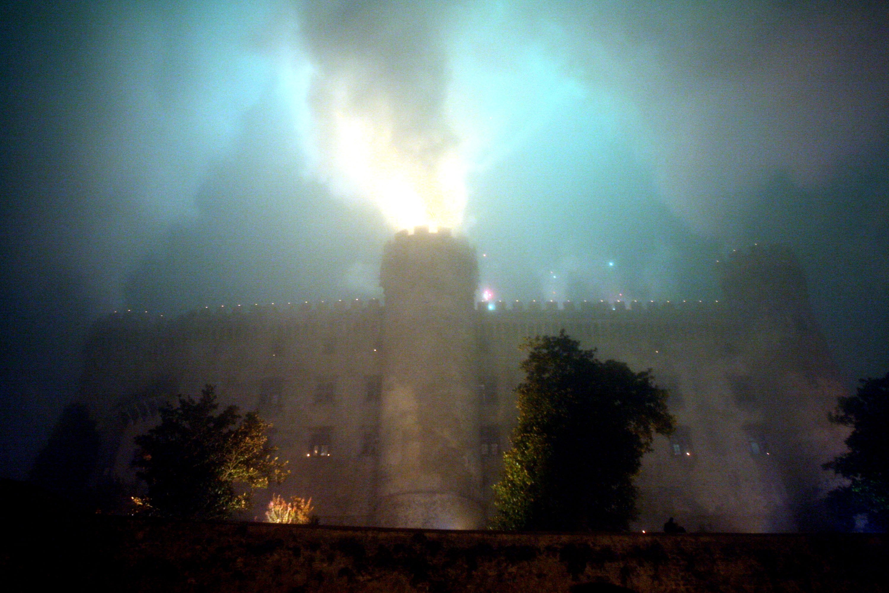 Castello Odescalchi on November 18, 2006 in Bracciano, Italy | Source: Getty Images