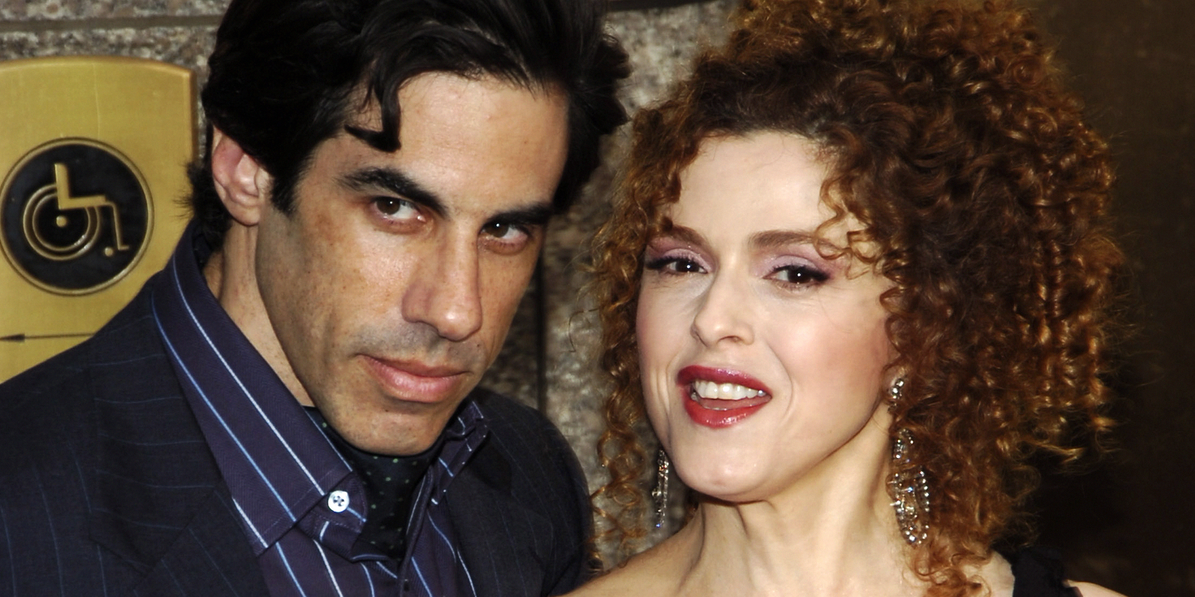Michael Wittenberg and Bernadette Peters | Source: Getty Images