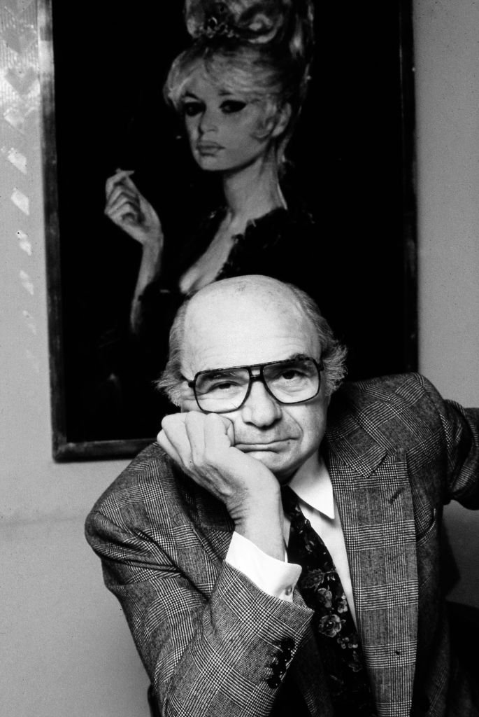 Portrait du coiffeur Jacques Dessange le 01 février 1991. | Photo : Getty Images Portrait du coiffeur Jacques Dessange le 01 février 1991. | Photo : Getty Images