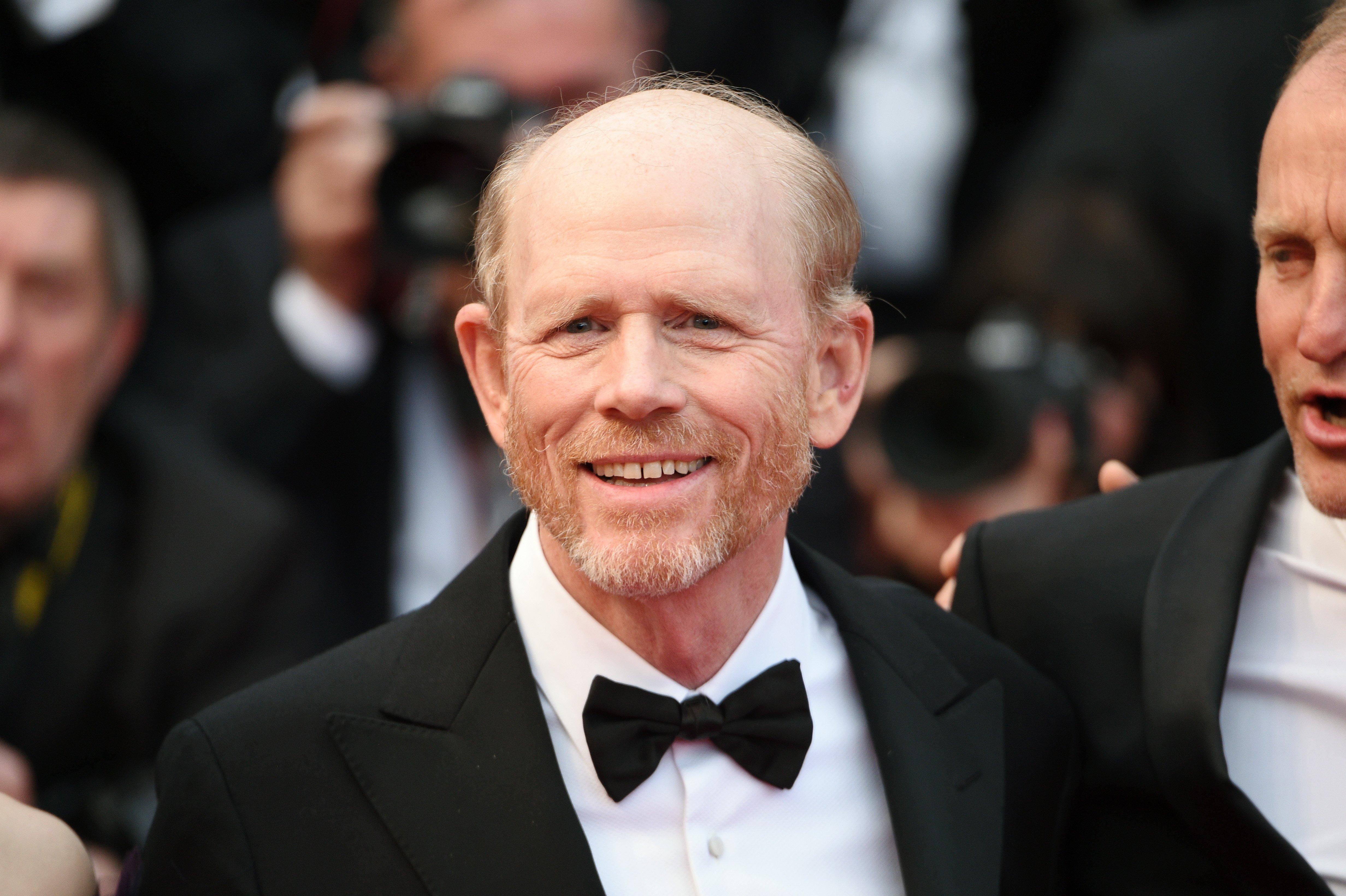 Ron Howard in Cannes France in 2018. | Source: Getty Images 