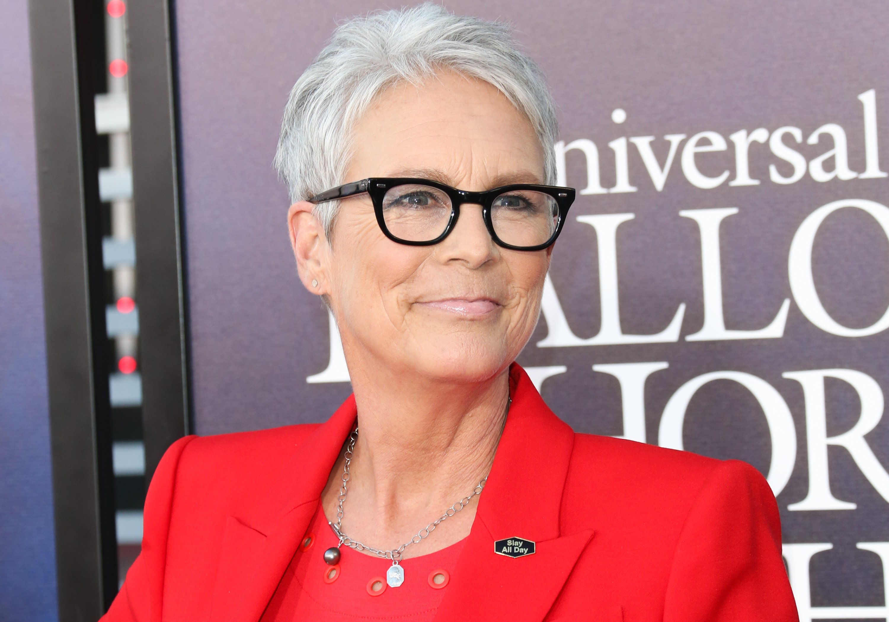 Jamie Lee Curtis attends the opening night celebration of "Halloween Horror Nights" at Universal Studios CityWalk Cinemas on September 14, 2018, in Universal City, California. | Source: Getty Images