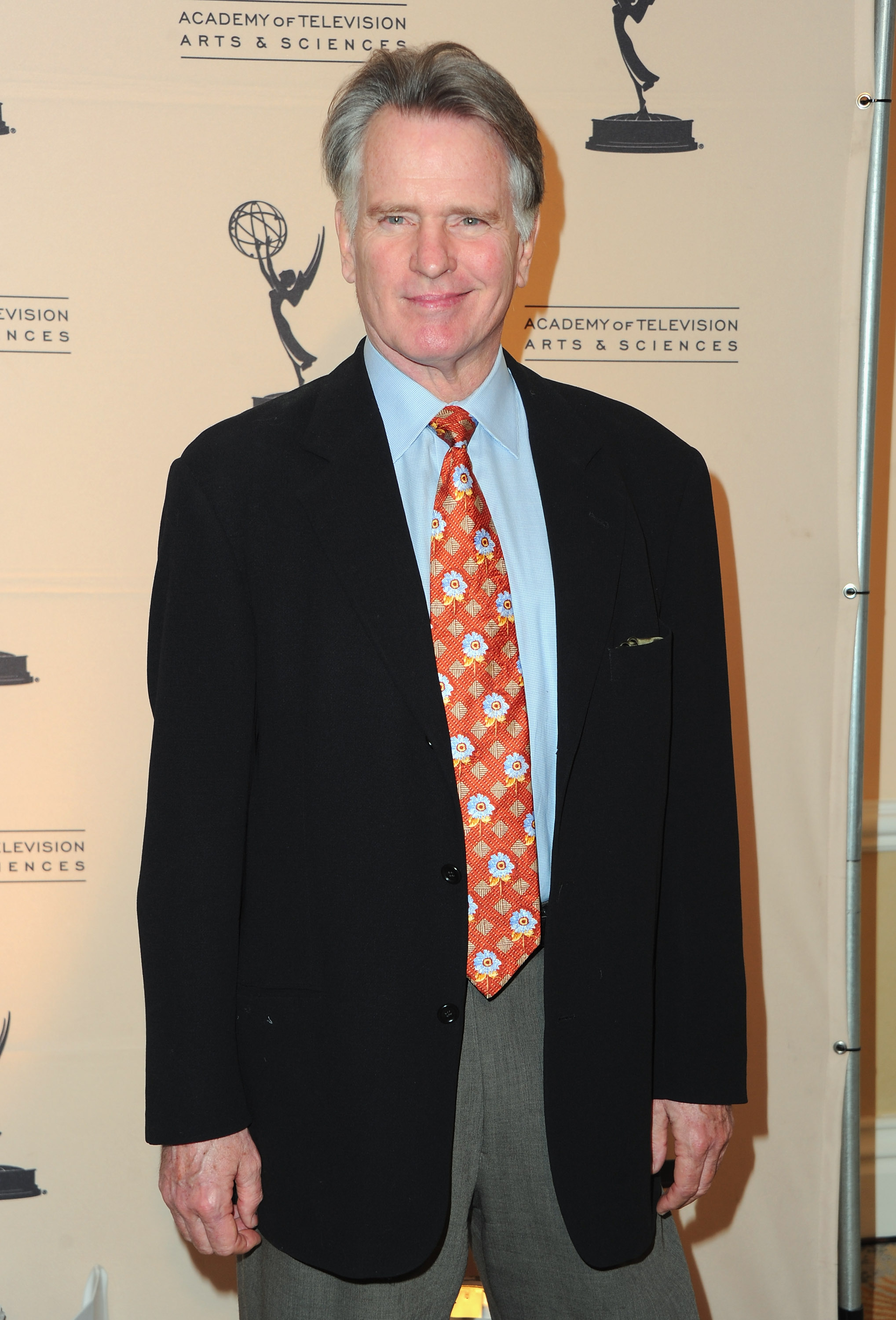 Gordon Thomson at the Academy of Television Arts & Sciences' Hall of Fame Committee's 20th Annual Induction Gala on January 20, 2011, in Beverly Hills, California | Source: Getty Images