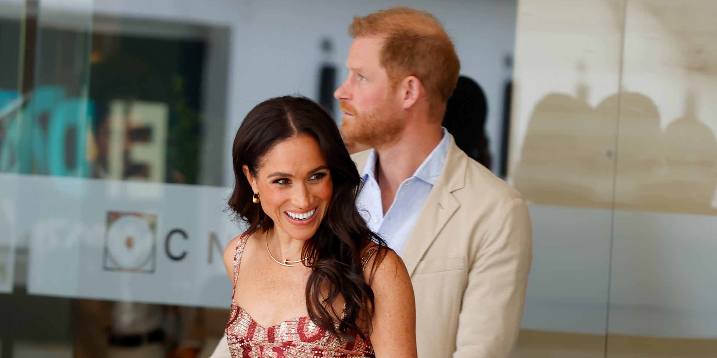 Meghan Markle and Prince Harry | Source: Getty Images