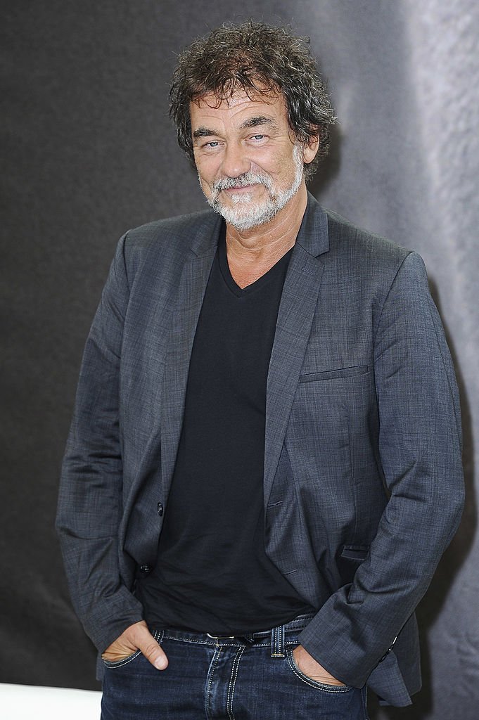 Le comédien Olivier Marchal. l Source : Getty Images Le comédien Olivier Marchal. l Source : Getty Images