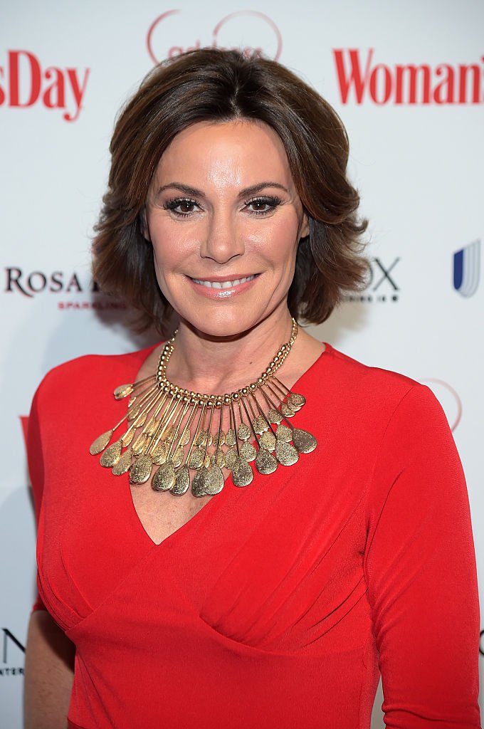 Luann de Lesseps' Kids and Ex-husband Once Filed a Lawsuit against Her ...