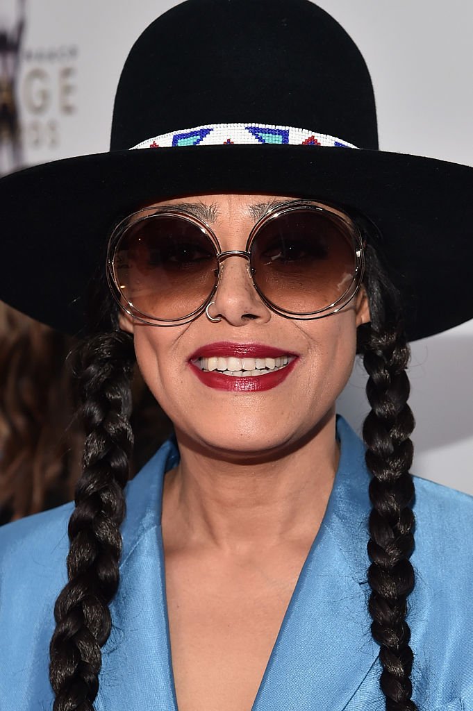 Actress/singer Cree Summer attends the 47th NAACP Image Awards presented by TV One at Pasadena Civic Auditorium | Photo: Getty Images