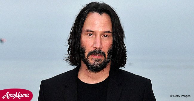 Keanu Reeves to Host Private Zoom Date with Highest Bidder for Children ...