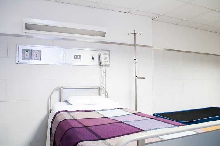 Une chambre d'hôpital. | Photo : Unsplash