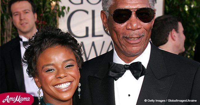 Tragic details about the murder of Morgan Freeman's step-granddaughter