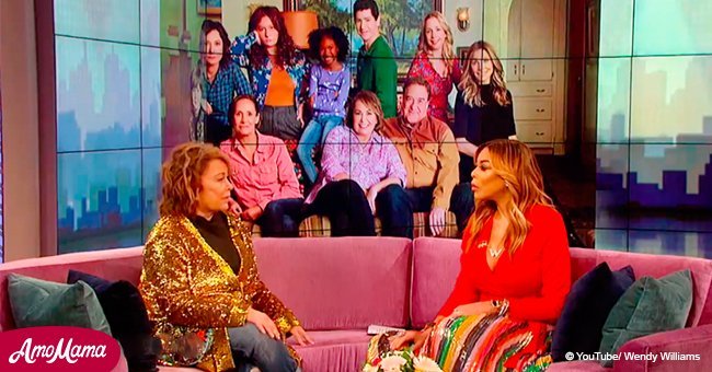 Roseanne mocks Wendy Williams with a painful 'husbands' joke, leaves her stuck and frustrated