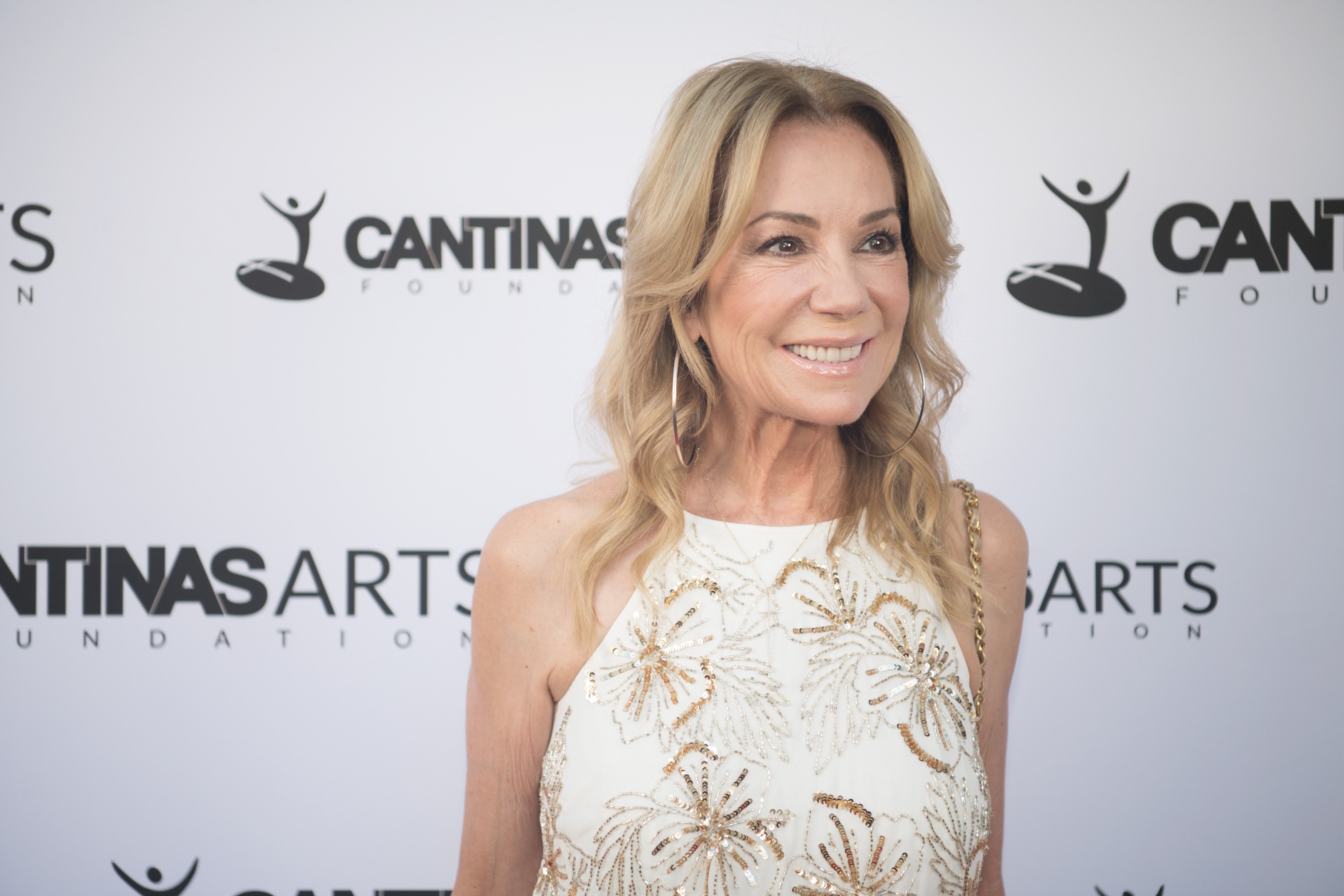  Kathie Lee Gifford arrives at The Cantinas Arts Foundation COTA Celebration of the Arts on September 15, 2018 | Photo: Getty Images